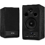 Акустическая система 2.0 SVEN MC-10, чёрный, мощность 2x25Вт (RMS), FM-тюнер, USB/microSD, дисплей, пульт ДУ, Bluetooth SVEN MC-10, чёрный, акустическая система 2.0, мощность 2x25Вт (RMS), FM-тюнер, USB/microSD, дисплей, пульт ДУ, Bluetooth, фото11