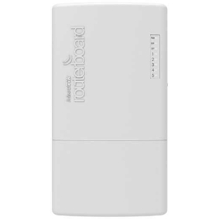 Маршрутизатор MikroTik RB960PGS-PB 5х Ethernet, 1x SFP, раздача POE