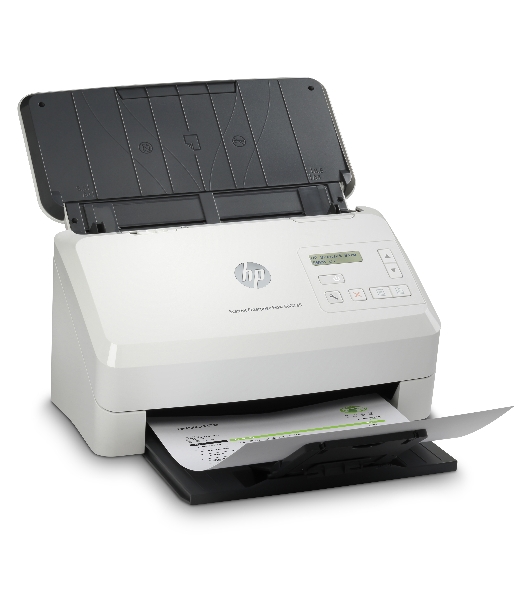 Сканер HP ScanJet Enterprise Flow 5000 s5, 1y warr, (replace L2755A)