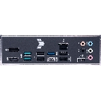 Материнская плата ASUS TUF GAMING B650M-PLUS, AM5, AMD B650, 4xDDR5, 4xSATA, 2xM.2, 1xPCIe 4.0 x16, 1xPCIe 4.0 x4, 1xDP, 1xHDMI, 1x 2.5Gb LAN, 4xUSB-A 3.2 Gen 2, 1xUSB-A 3.2 Gen 1, 1xUSB-C 3.2 Gen 2x2, 5x3.5 мм, 7.1, mATX, фото9