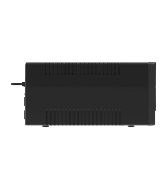 Источник бесперебойного питания DKC INFOLCD1200I ИБП Info LCD 1200В.А IEC C13 (4) USB + RJ45