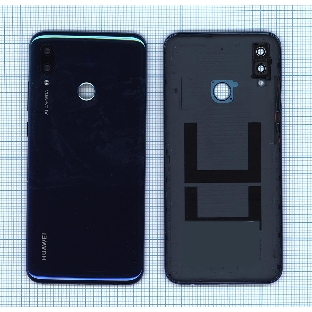 Задняя крышка для Huawei P Smart 2019 синий