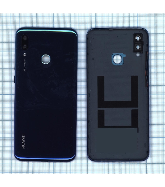 Задняя крышка для Huawei P Smart 2019 синий