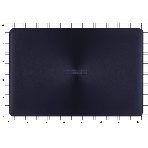 Крышка для Asus Zenbook UX550VD FHD с тачскрином синяя, фото 1