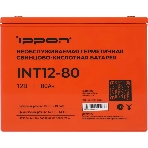 Батарея для ИБП Ippon INT12-80 12В 80А·ч, фото 1