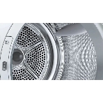 Сушильная машина Bosch WQB245BXME серый, 9 кг, сушка - конденсационная, программ - 14, 59.8 x 84.2 x 66.2 см, фото5