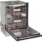 Встраиваемая посудомоечная машина Gorenje GV693A65AD, черный, 59.8 см, 16 компл., 38 дБ, класс A+++, фото33