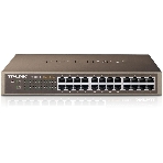Коммутатор TP-Link TL-SG1024D Коммутатор 24-port Gigabit Switch, фото5