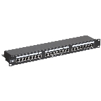 Патч-панель кат.5Е STP, 24 порта (IDC Dual) 1U патч-панель кат.5Е STP, 24 порта (IDC Dual), фото4