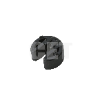 Ролик подхвата CET CET341025 (RM1-4426-000/RC2-1949-000/RM1-8047-000) для HP CLJ CP1215/CP1515/CP2025/CM2320 M375/M475, фото2