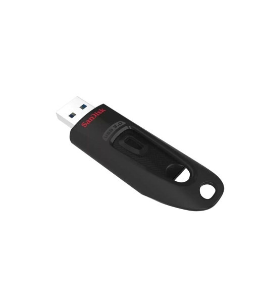 Флешка USB Sandisk 32Gb Ultra SDCZ48-032G-U46 USB3.0 черный