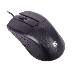 Мышь проводная Defender Optimum MB-270 черный, 1000 dpi, USB, кнопки - 3, фото11