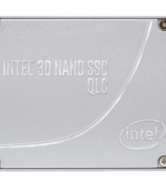 Накопитель SSD Intel D3-S4520 SSDSC2KB038TZ01, 3.84Tb, SATA III, 2.5', R/W 550/510
