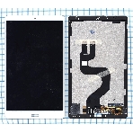 Модуль (матрица + тачскрин) для Huawei MediaPad M5 8.4 белый, фото2