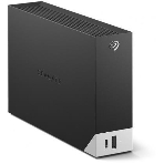 Внешний HDD 3.5' Seagate One Touch, 8TB, USB 3.2 Gen 1 Type-A, 5400 rpm, черный, фото4