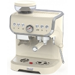 Кофейная станция BQ CM5000 бежевый, исп. кофе - зерновой/молотый, 2 л, 1560 Вт, 15 бар, фото5