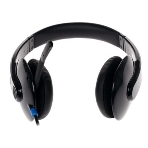 Гарнитура Logitech USB Headset H540 чёрный, проводная, USB, фото38