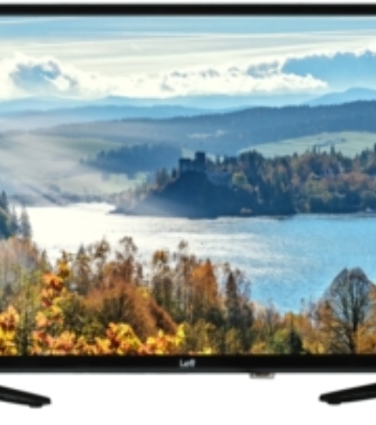 Телевизор LEFF 24' 24H250T черный LED LCD FHD 60Hz