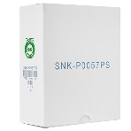 Радиатор Supermicro SNK-P0057PS 1U Passive CPU HS 26-мм Height for Narrow ILM Mounting, фото9