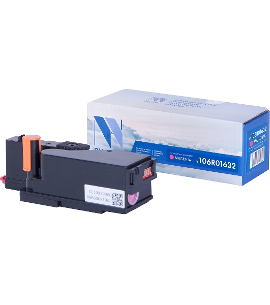 Картридж лазерный NVPrint совместимый Xerox 106R01632 Magenta для Phaser 6000/6010 (1000k)