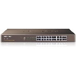 Коммутатор сетевой TP-Link SMB TL-SG1024 Коммутатор 24LAN 10/100/1000Mb/s Unmanagersd Gigabit Rackmount Switch, фото3
