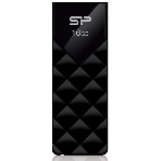 Флешка USB 16Gb Ultima U03 SP016Gb,UF2U03V1K USB 2.0 черный, фото5