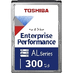 Жесткий диск Toshiba 300Gb SAS2.5' 10500RPM 128MB AL15SEB030N, фото4