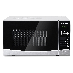 Микроволновая печь Starwind SMW2820 серебристый/черный, 20 л, 700 Вт, переключатели - сенсор, фото13