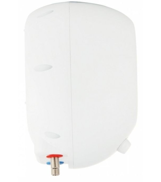 Водонагреватель электрический Haier ES8V-Q1(R) белый, накопительный, 8 л, 1,5 кВт