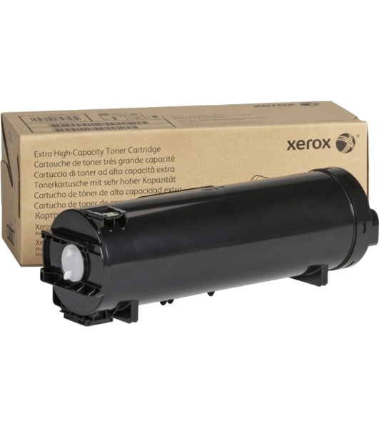 Картридж лазерный Xerox 106R03945 черный для Xerox VL B600/05/10/15 XHI (46700 стр)(Channels)
