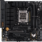 Материнская плата ASUS TUF GAMING B650M-PLUS, AM5, AMD B650, 4xDDR5, 4xSATA, 2xM.2, 1xPCIe 4.0 x16, 1xPCIe 4.0 x4, 1xDP, 1xHDMI, 1x 2.5Gb LAN, 4xUSB-A 3.2 Gen 2, 1xUSB-A 3.2 Gen 1, 1xUSB-C 3.2 Gen 2x2, 5x3.5 мм, 7.1, mATX, фото7
