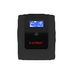 Источник бесперебойного питания DKC INFOLCD1200I ИБП Info LCD 1200В.А IEC C13 (4) USB + RJ45, фото4