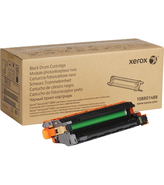 Блок фотобарабана Xerox 108R01488 для Xerox VersaLink C600DN C600, C600N