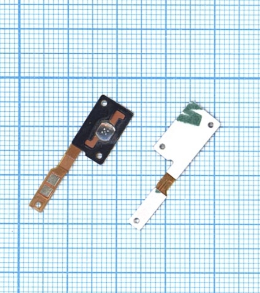 Шлейф кнопки Home для Samsung Galaxy J1 SM-J100H