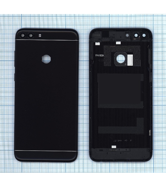 Задняя крышка для Huawei P Smart Enjoy 7S черный