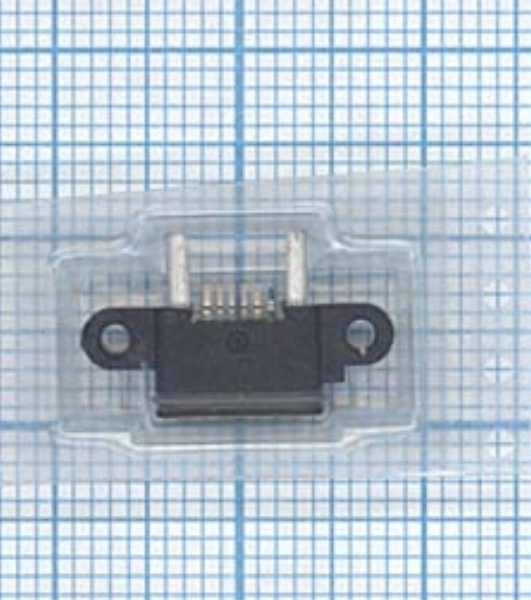 Разъем Micro USB для Xiaomi Mi 4 (системный)