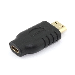 Переходник с mini HDMI папа на mocro HDMI мама, фото2