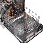 Встраиваемая посудомоечная машина Gorenje GV693A65AD, черный, 59.8 см, 16 компл., 38 дБ, класс A+++, фото31