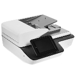 Сканер HP Scanjet Enterprise Flow N9120 fn2 Flatbed Scanner (A3,600x600 dpi,24 bit, USB,ADF 200 sheets, 120ppm A4, Duplex, 1y warr, replace L2683B), фото9