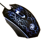 Мышь проводная Dialog Gan-Kata MGK-08U черный, 1600 dpi, USB, кнопки - 4, фото5