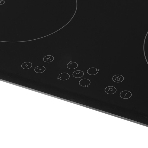 Индукционная варочная панель Vitek VHI6410 черный, фото5