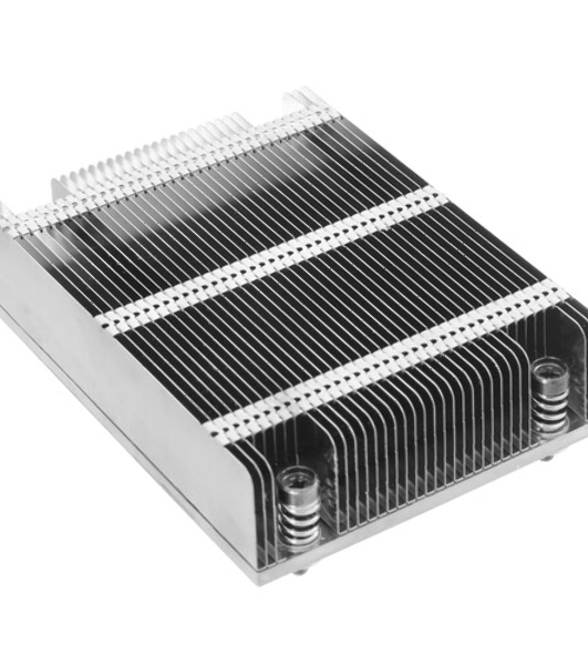 Радиатор Supermicro SNK-P0057PS 1U Passive CPU HS 26-мм Height for Narrow ILM Mounting