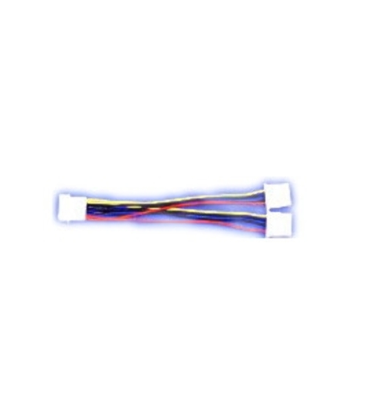 Кабель Gembird Разветвитель питания, Molex->2xMolex