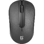 Мышь беспроводная Defender Datum MM-285 черный, 1600 dpi, радиоканал, USB, кнопки - 3, фото32