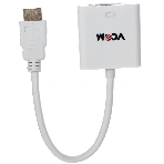 Переходник VCOM CG558 HDMI(M) -> VGA(F), фото5