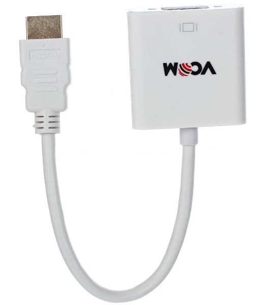 Переходник VCOM CG558 HDMI(M) -> VGA(F)