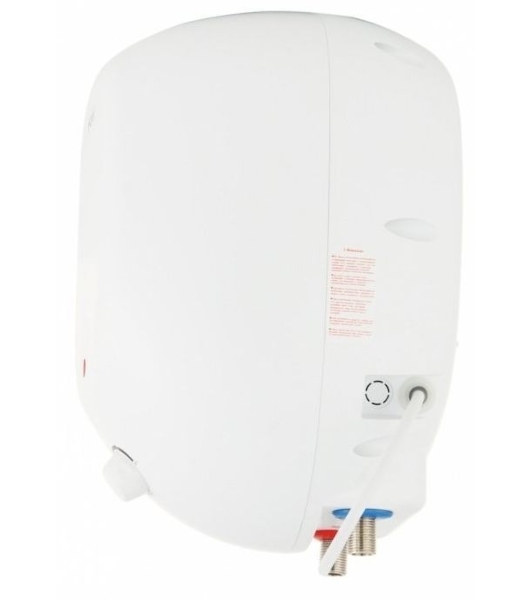 Водонагреватель электрический Haier ES8V-Q1(R) белый, накопительный, 8 л, 1,5 кВт