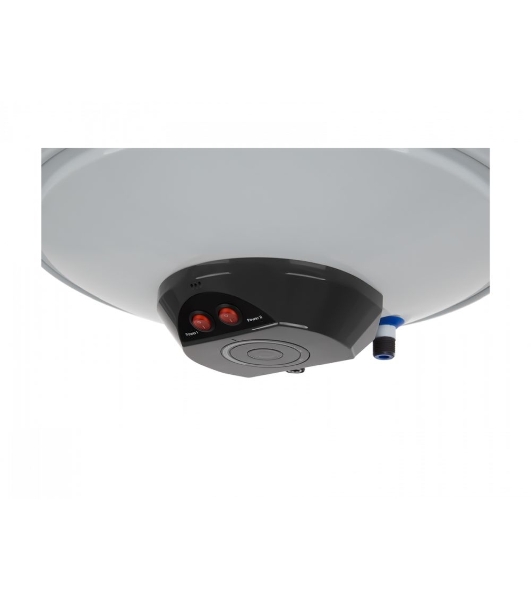Водонагреватель электрический Thermex ESS 50 V Thermo Slim белый, накопительный, 50 л, 2 кВт, настенный, вертикальный, узкий корпус
