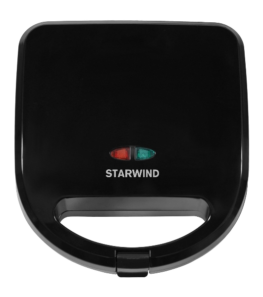 Сэндвичница Starwind SSM2102 750Вт черный