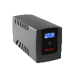 Источник бесперебойного питания DKC INFOLCD1200I ИБП Info LCD 1200В.А IEC C13 (4) USB + RJ45, фото3